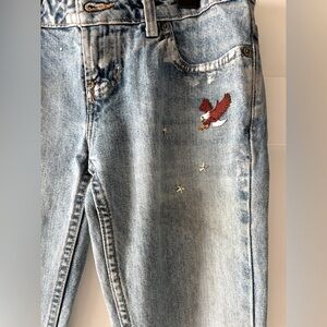 Custom Americana Jeans